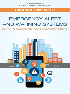 cover image of Emergency Alert and Warning Systems